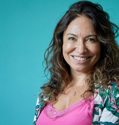 Adriana Alarcón, nueva Directora de Personas de Hogar de Cristo