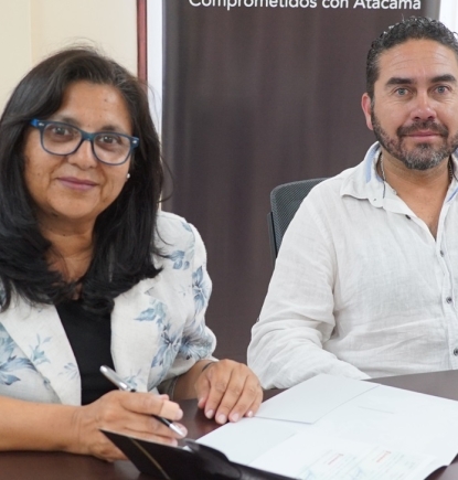 Trabajador de Kinross dona millonario premio a Hogar de Cristo