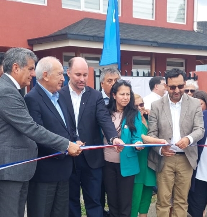 Nueva hospedería en Osorno: ¡Ya es una realidad!