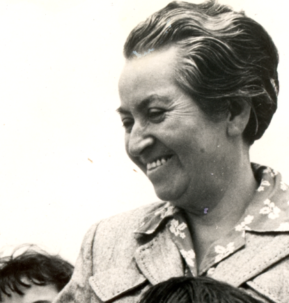 Se inicia el Mes de la Mujer: Recordemos a Gabriela  