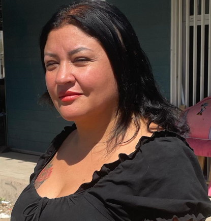 Carolina y Poder Femenino Sur: “No tenemos miedo; queremos llegar a tiempo”