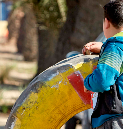 Prevención del delito y reingreso escolar