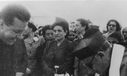 Mujeres cofundadoras de Hogar de Cristo: “Las bomberos de los pobres”