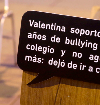 El derecho femenino a ir a la escuela