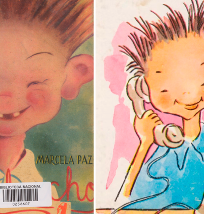 Ester Huneeus: “Papelucho soy yo”
