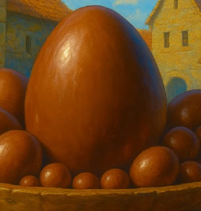 La Pascua, el huevo y el conejito: Tradición con siglos de historia