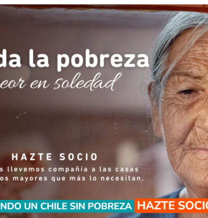 Hazte Socio. Es cruda la pobreza