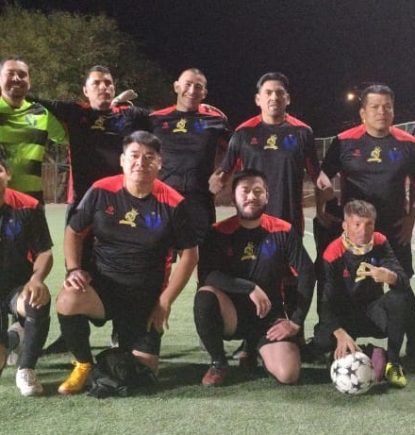 Cracks de la vida: La historia de Real Calama