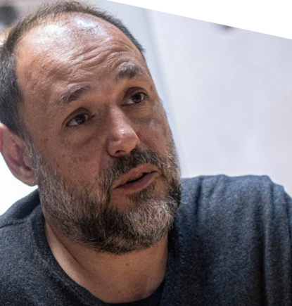 Juan Pablo Luna: “Las escuelas y los maestros están desbordados”