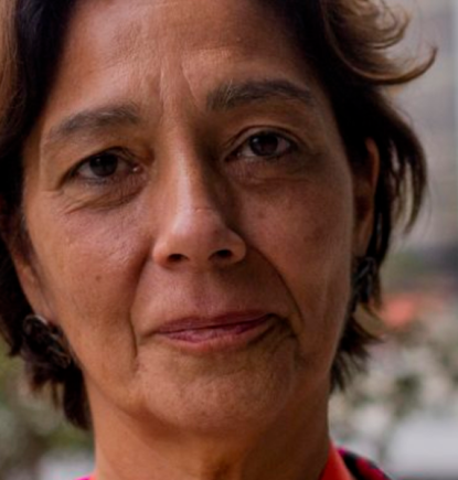 Raquel da Silva Barros: “Hay mujeres de calle que se visten de hombres para no ser abusadas”