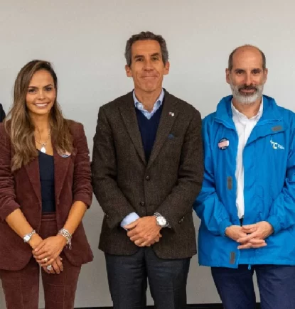 Gracias, Lo Barnechea: Campaña fue todo un éxito