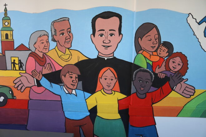 El objetivo de la transformación del Hogar de Cristo es lograr un mayor impacto en la vida de las personas que atendemos y asegurar que la institución siga siendo sostenible económicamente.
