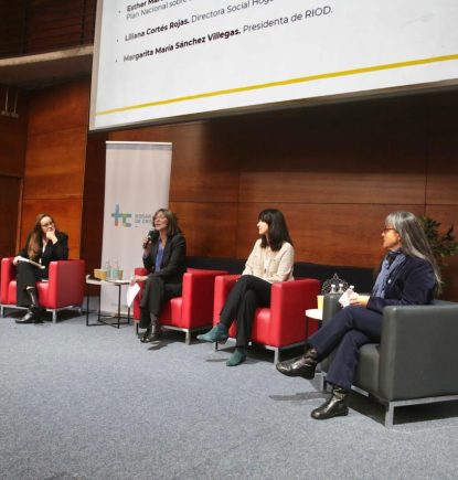 Seminario Iberoamericano sobre Género y Drogas en Santiago