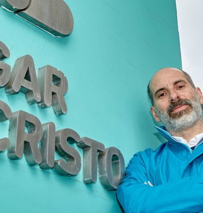 Juan Cristóbal Romero: “Hogar de Cristo es una institución en constante cambio”