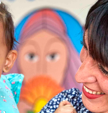 Hogar de Cristo publica Memoria 2024: Casi 39 mil personas fueron atendidas