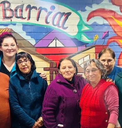 Macarena Muñoz: “Hogar de Cristo vuelve a estar donde las cosas pasan”