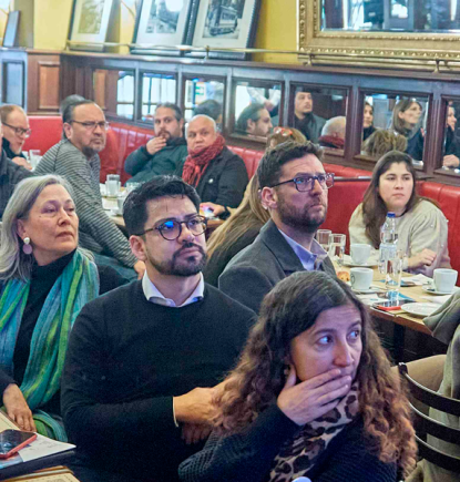FUENTES DE FINANCIAMIENTO