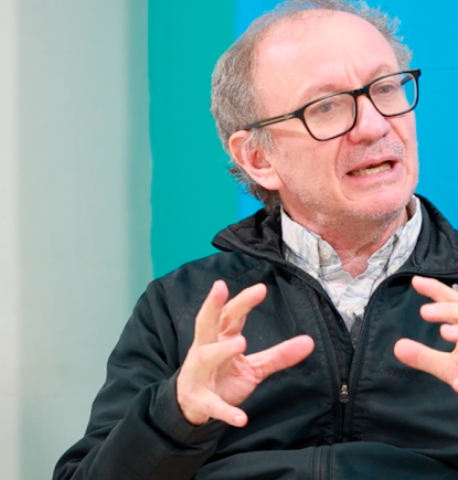 Juan Pablo Valenzuela: “Dejarlo en casa es dejarlo atrás”